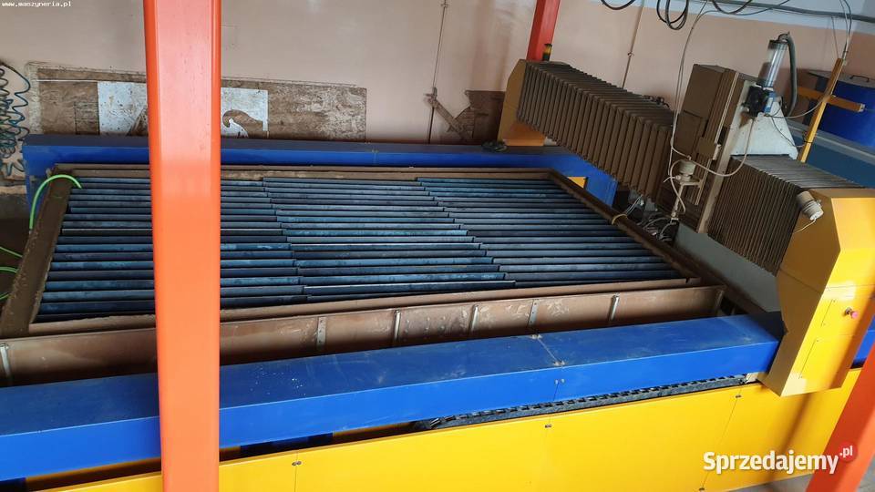Przecinarka wodna ECKERT Opal WaterJet COMBO dolnośląskie Jelenia Góra