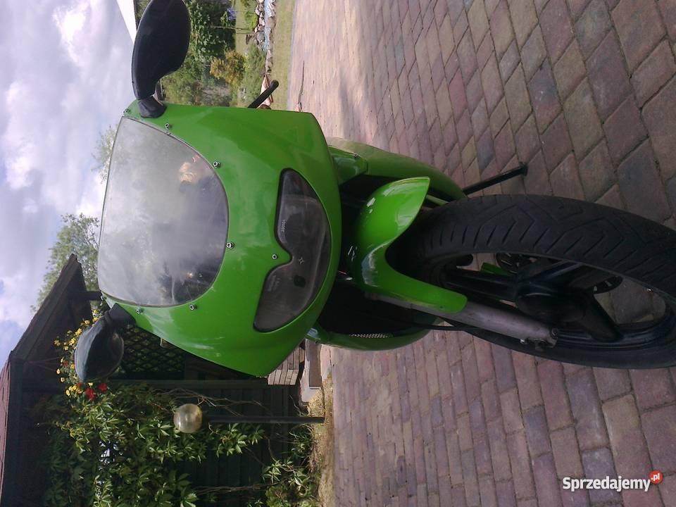 Rieju Rs1 9050 am6 Czersk sprzedam