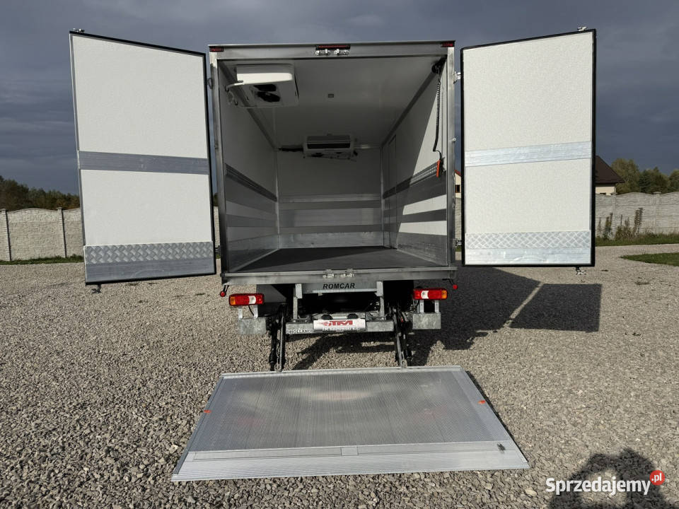 Iveco Daily 70C18 Winda1tona Mroźnia 32C32C ESP Iveco Daleszyce