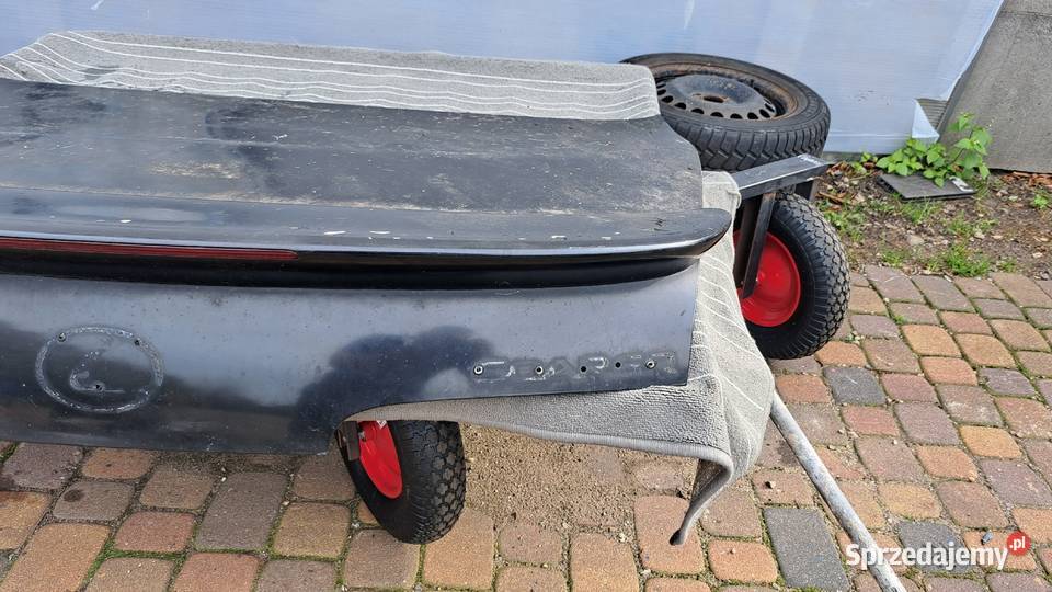 Lexus SC300 SC400 klapa tylna Częstochowa