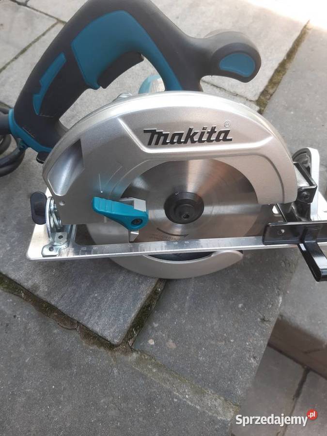 Pilarka tarczowa sieciowa Makita HS 6601 nowa Dom i Ogród Stary Sącz