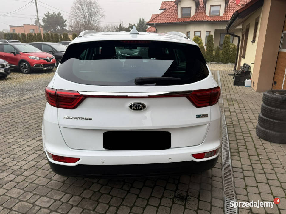 Kia Sportage Rej012017 16 132 klima Navi Kamera śląskie