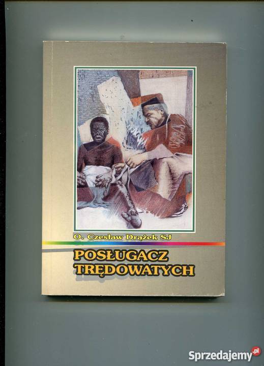 Posługacz trędowatych Szczecin sprzedam