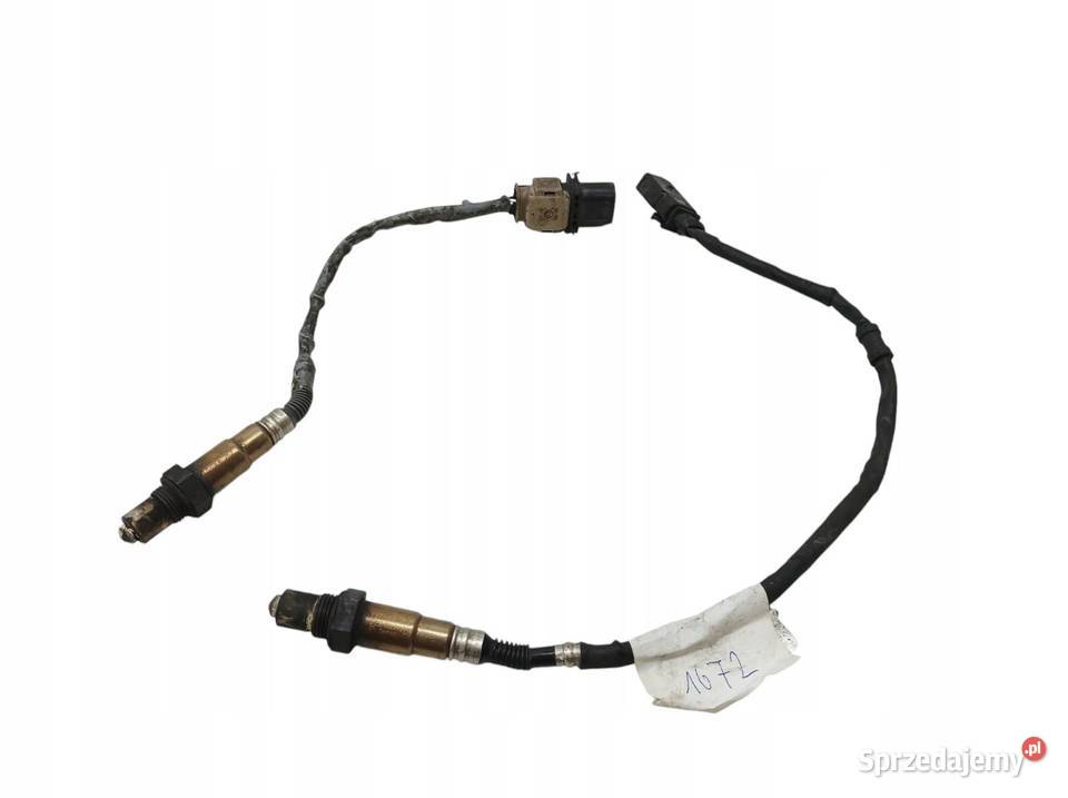 SONDA LAMBDA CZUJNIK TEMPERATURY ZESTAW osobowe