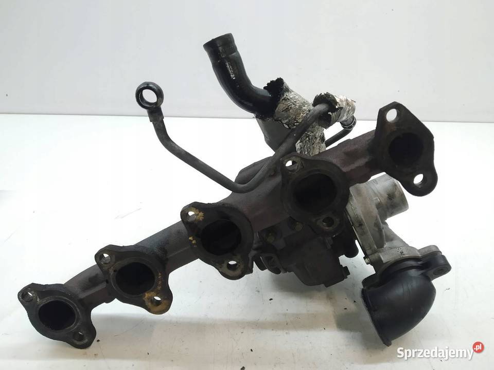 TURBOSPRĘŻARKA GT1544V 9657248680 16 HDI Mazda 3 osobowe świętokrzyskie