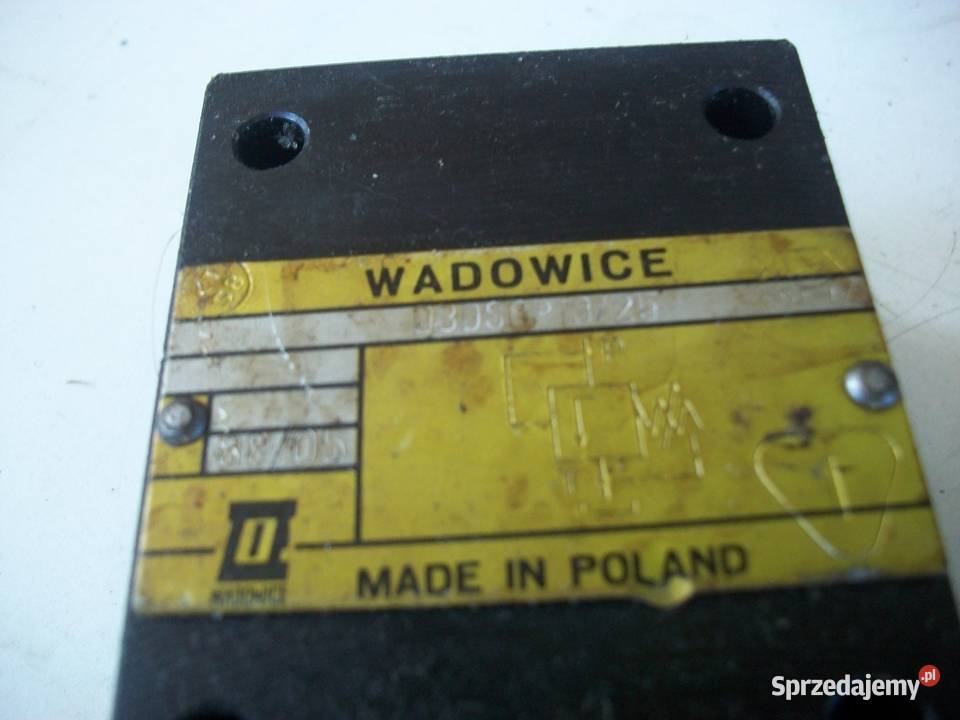 zawór DBDS6P1325 małopolskie Olkusz