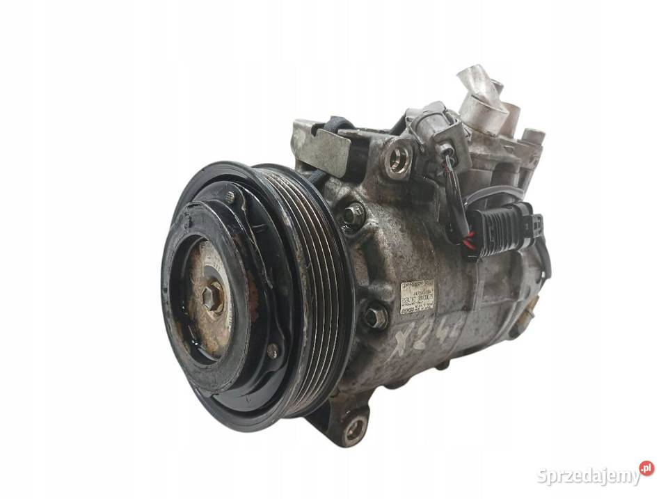 SPRĘŻARKA KLIMATYZACJI 4472806541 18 CDI świętokrzyskie