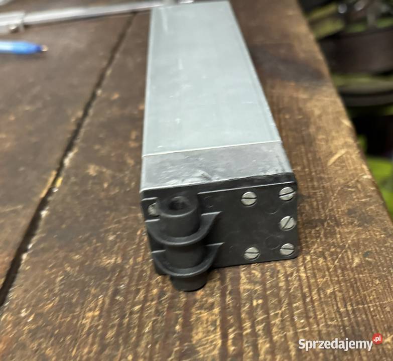 Silnik regulacji sit Claas Lexion Do kombajnów Zahajki sprzedam