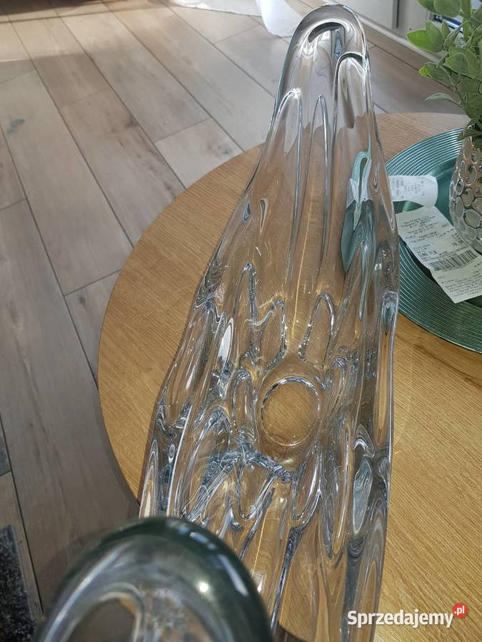 Patera szkło murano