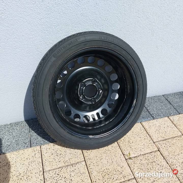 Koło dojazdowe Opel Astra ET41 5x110 Rachowice sprzedam