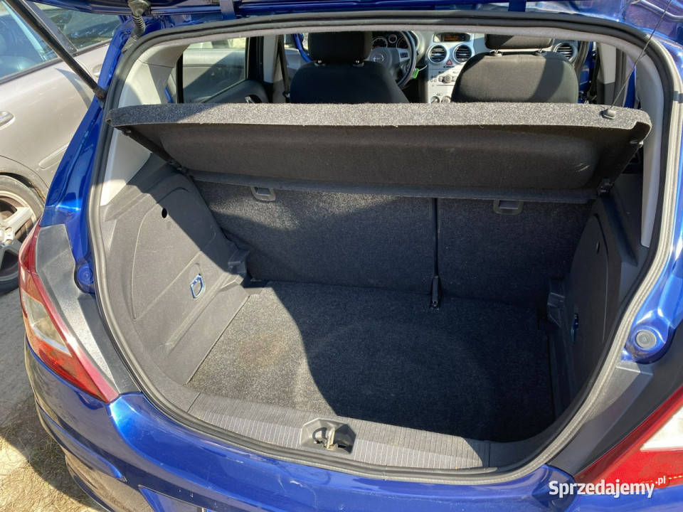 Opel Corsa 5 drzwi mocny silnik niezawodna pomorskie Wejherowo sprzedam