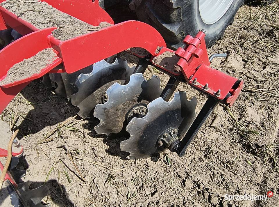Broną Talerzowa Grano System 35m nieuszkodzony Suchowola sprzedam