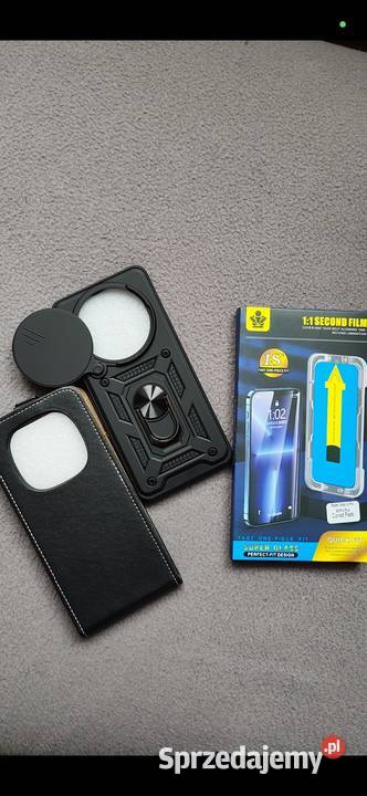 Etui 2x Szklo hartowane Redmi note 14 pro Nowy Targ