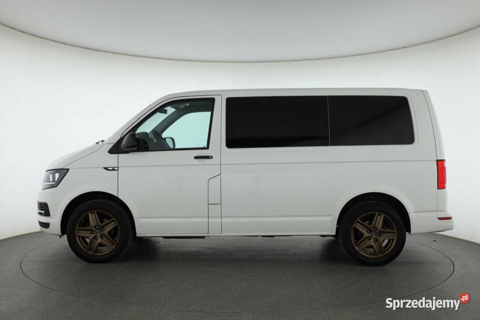 VW Transporter 20 TDI komputer pokładowy Piaseczno