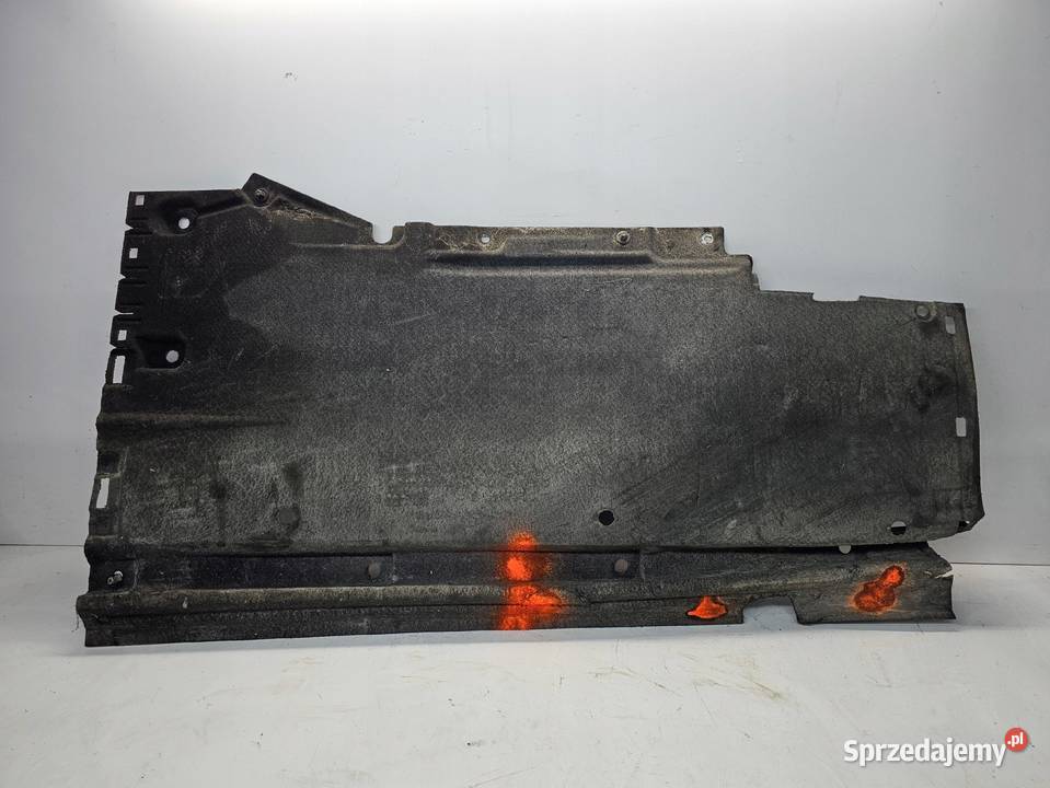 OSŁONA PODWOZIA LEWA AUDI A4 B8 LIFT 8K0825207D
