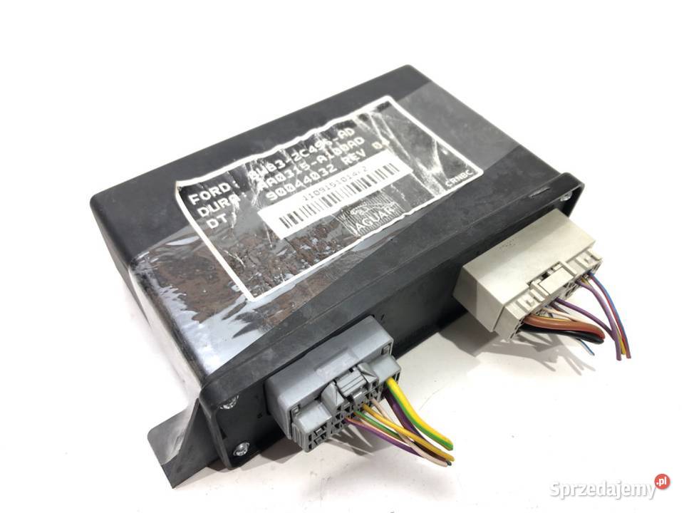 MODUŁ HAMULCA RĘCZNEGO JAGUAR XJ 8W832C496AD