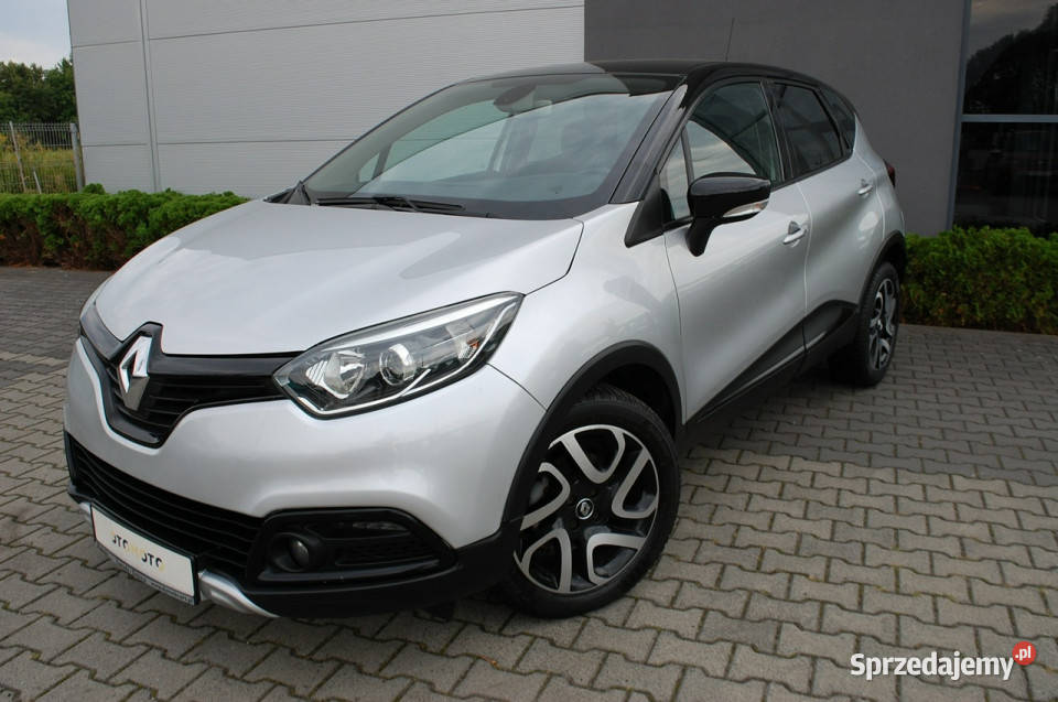 Renault Captur AutomatKameraNavi I 20132019 diesel Dębica sprzedam