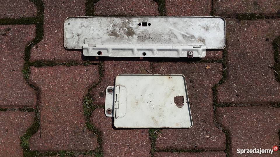 Klapka wlewu paliwa klapka schowka Fiat 125 1300 osobowe Części samochodowe