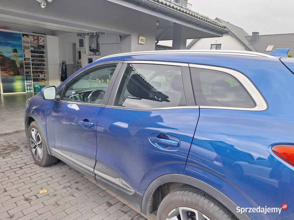 Renault Kadjar 13 TCe FAP Intens EDC Białystok