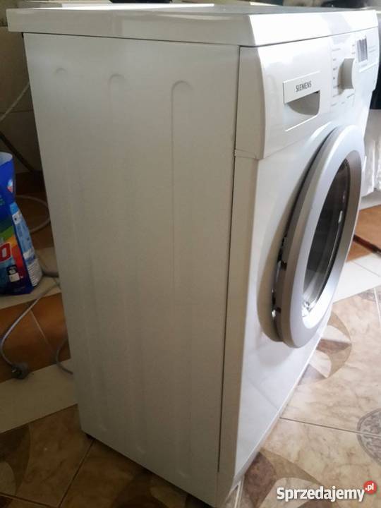 Pralka Siemens