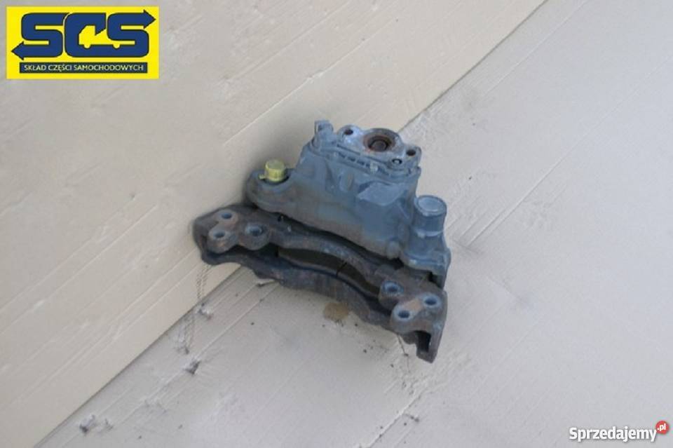 IVECO STRALIS EURO 5 ZACISK TYŁ LEWY PRAWY Bieleń