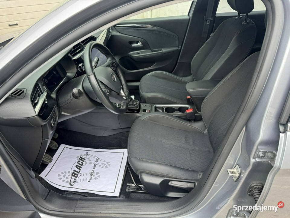 Opel Corsa Pisemna Gwarancja 12 miesięcy F 2019 Konin sprzedam