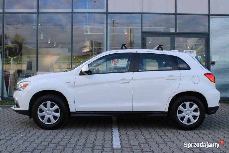 MITSUBISHI ASX 2019r Salon Kamera Navi Android