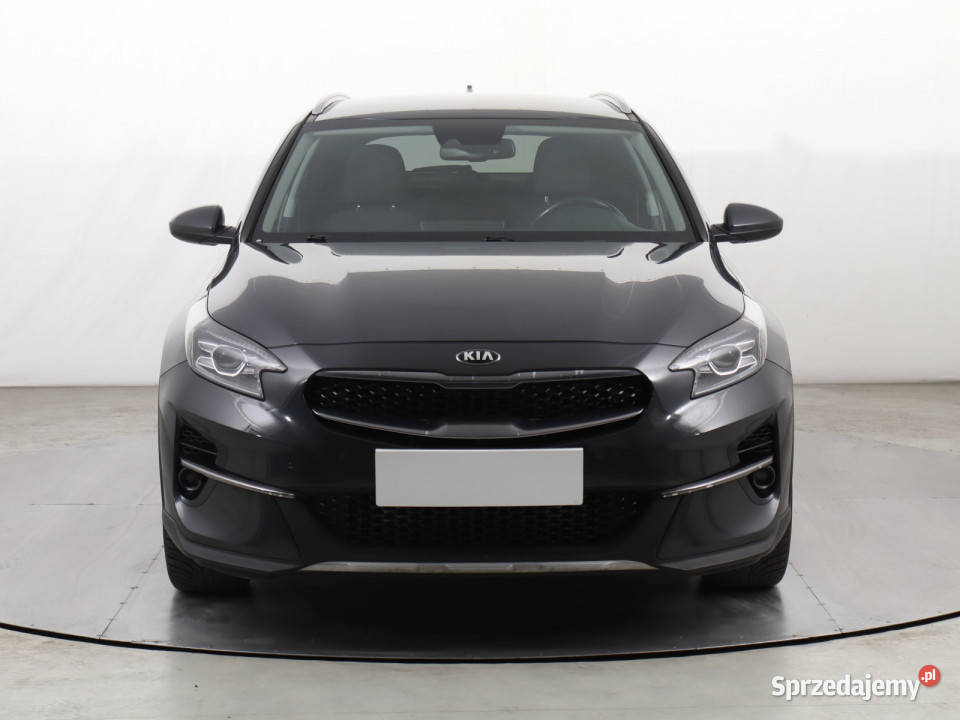 Kia XCeed 15 TGDI Katowice
