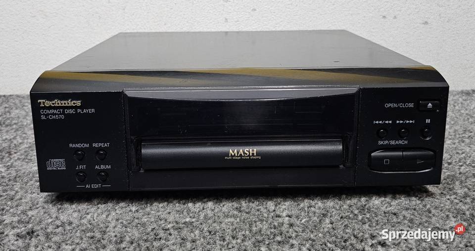 Technics CD SLCH570 Compact Disc Player Kraków