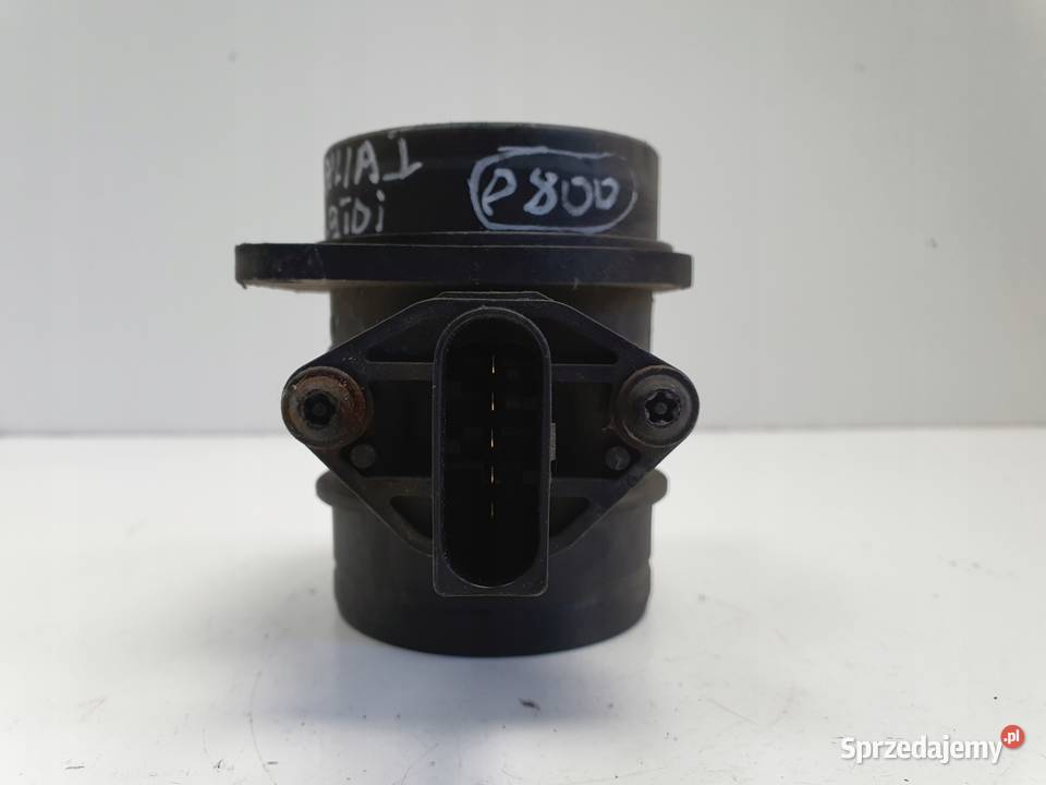 PRZEPŁYWOMIERZ Seat Leon I 19 TDI POWIETRZA Rudka sprzedam