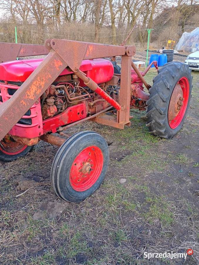 Sprzedam Volvo BM 425 Krabat Gniezno