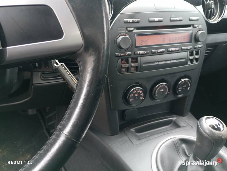 sprzedam mazdz mx5 nc