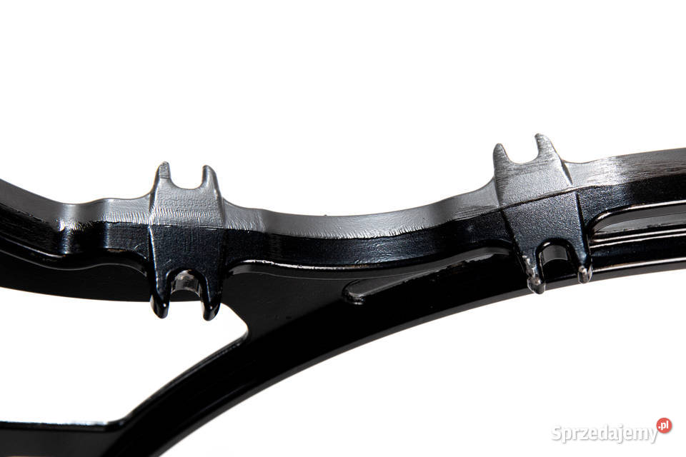 Noga do ławki aluminiowa Królewska Klonów