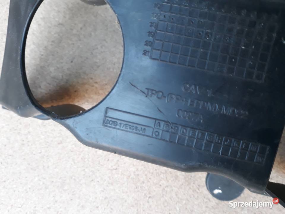 FORD FOCUS MK4 ABSORBER BELKA ZDERZAKA PRZÓD osobowe