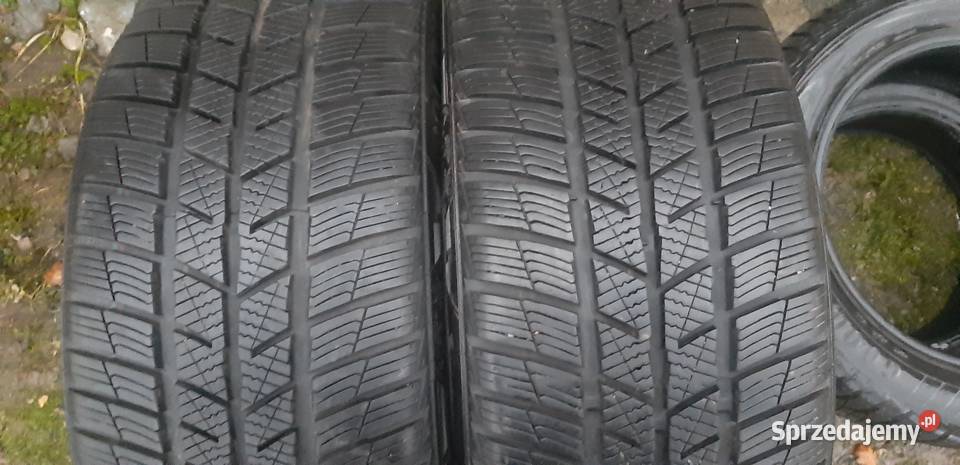 Opony zimowe Barum 18stki 18cale Samochodowe Opony Starogard Gdański