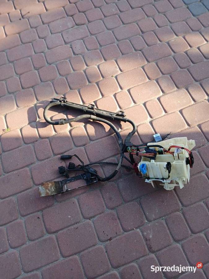 Osprzęt elektryczny silnika bmw n46 b20 osobowe