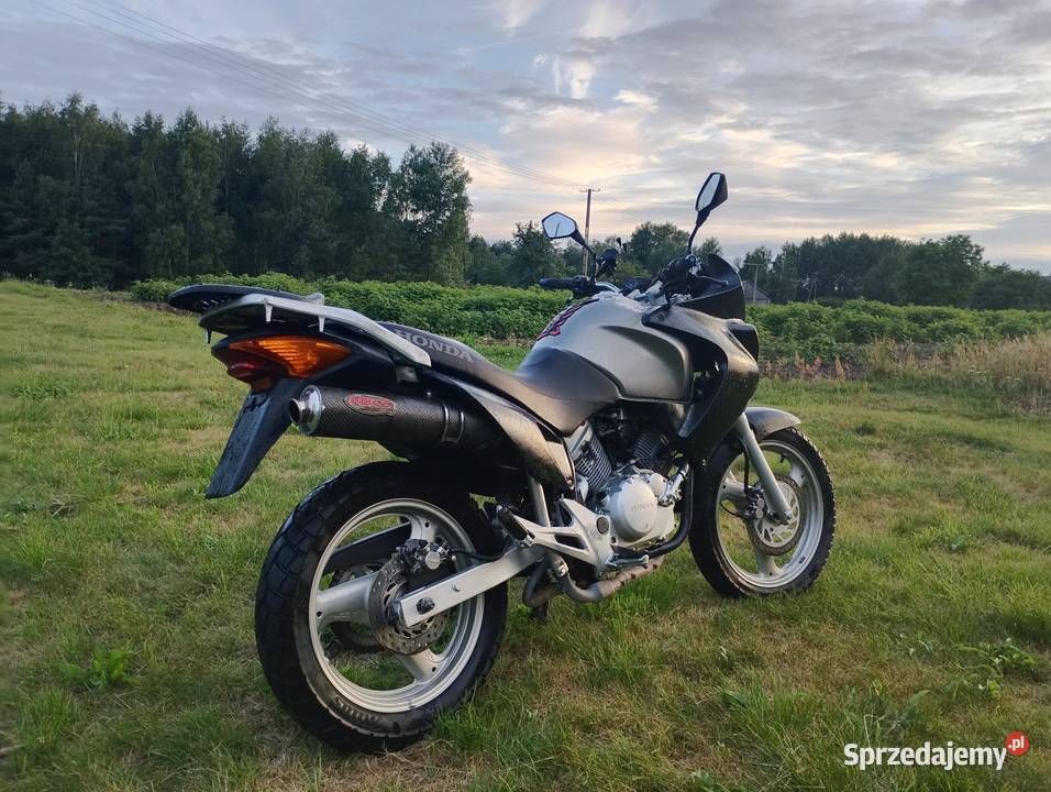 Honda Varadero 125 Rok produkcji 2005 Lubartów sprzedam