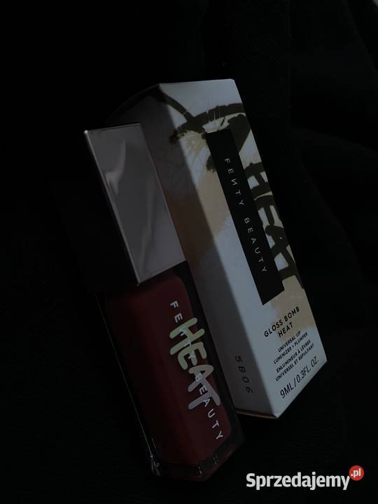 Błyszczyk Fenty Beauty Gloss Bomb Heat Świdnica