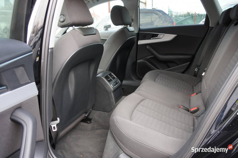 Audi A4 20 TDI CR 190 4x4 Virtual Navi Ambiente hak małopolskie Nowy Sącz