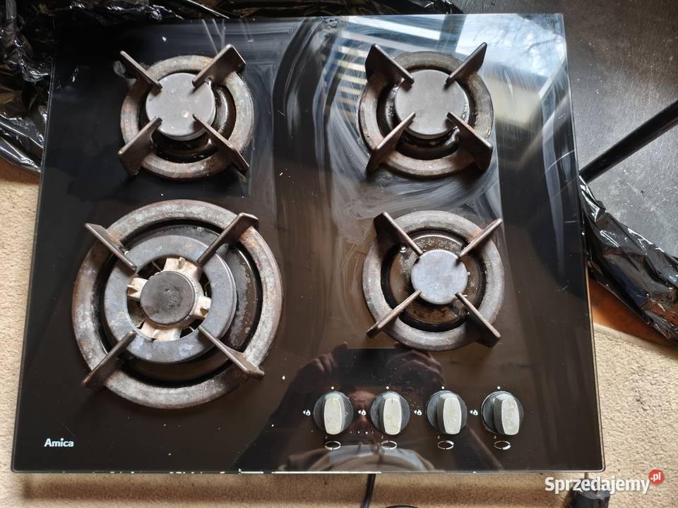 Sprzedam Płytę gazowa Poniatowa