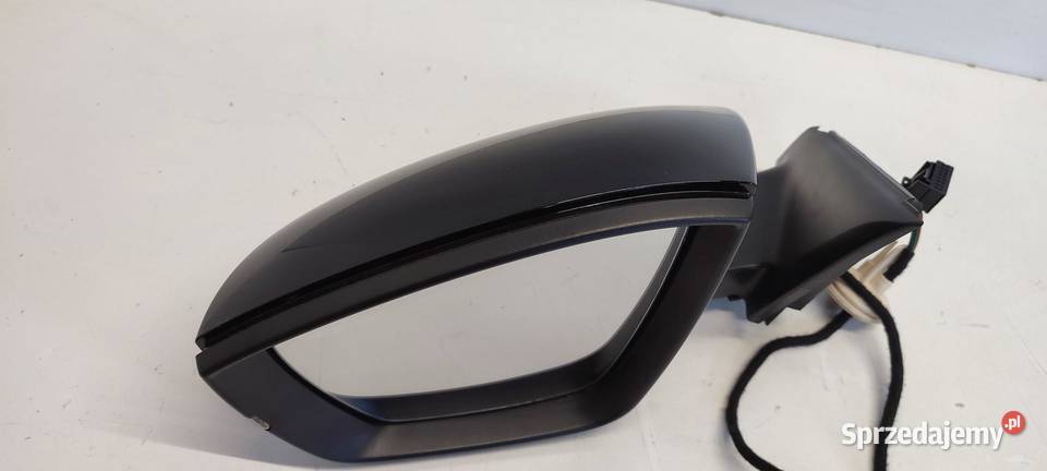 SKODA KAROQ LUSTERKO LEWE 9PIN LF9R
