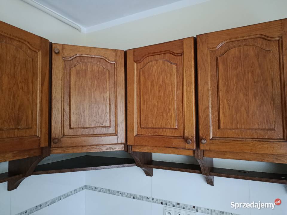 Fronty szafek Stół z siedziskiem z drewna Radom