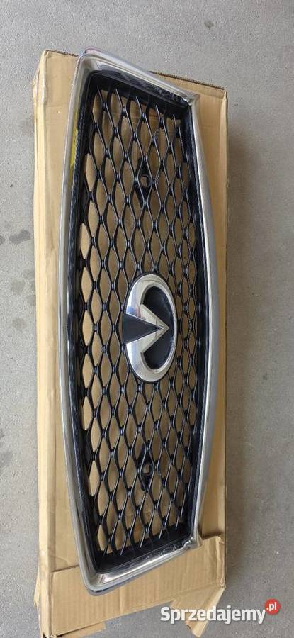 Grill infiniti q50 parktronic dolnośląskie Syców