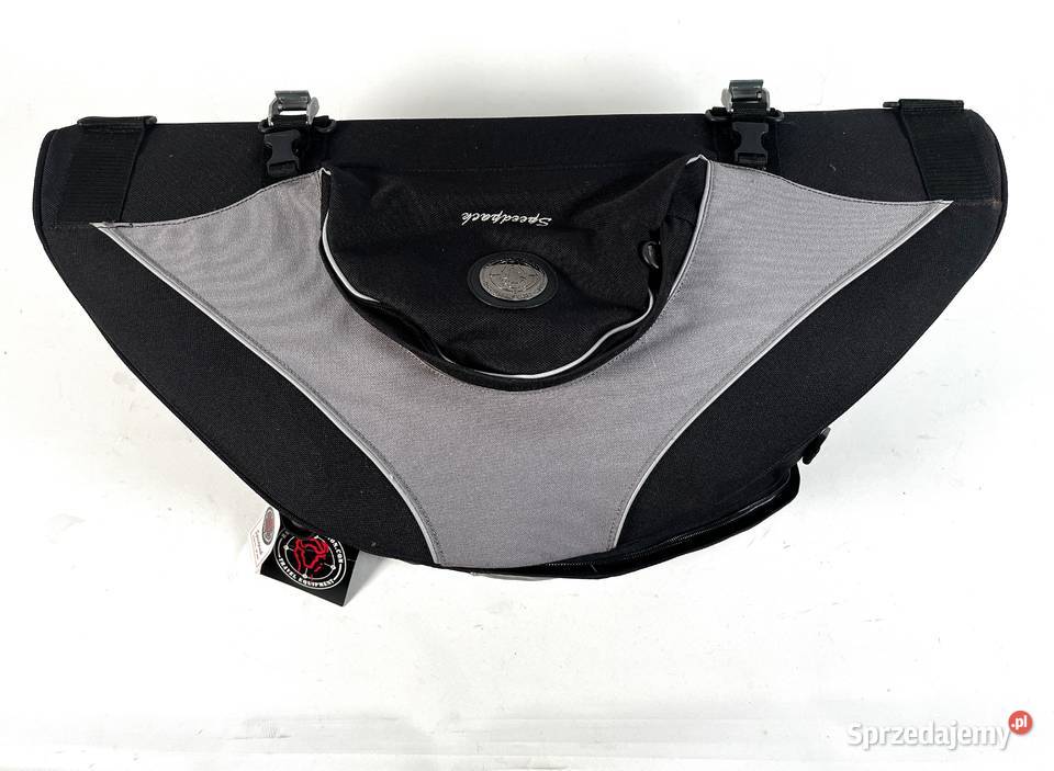 SWMOTECH Speedpack 7590l Sakwa centralna boczne Sakwy i torby Łobżenica