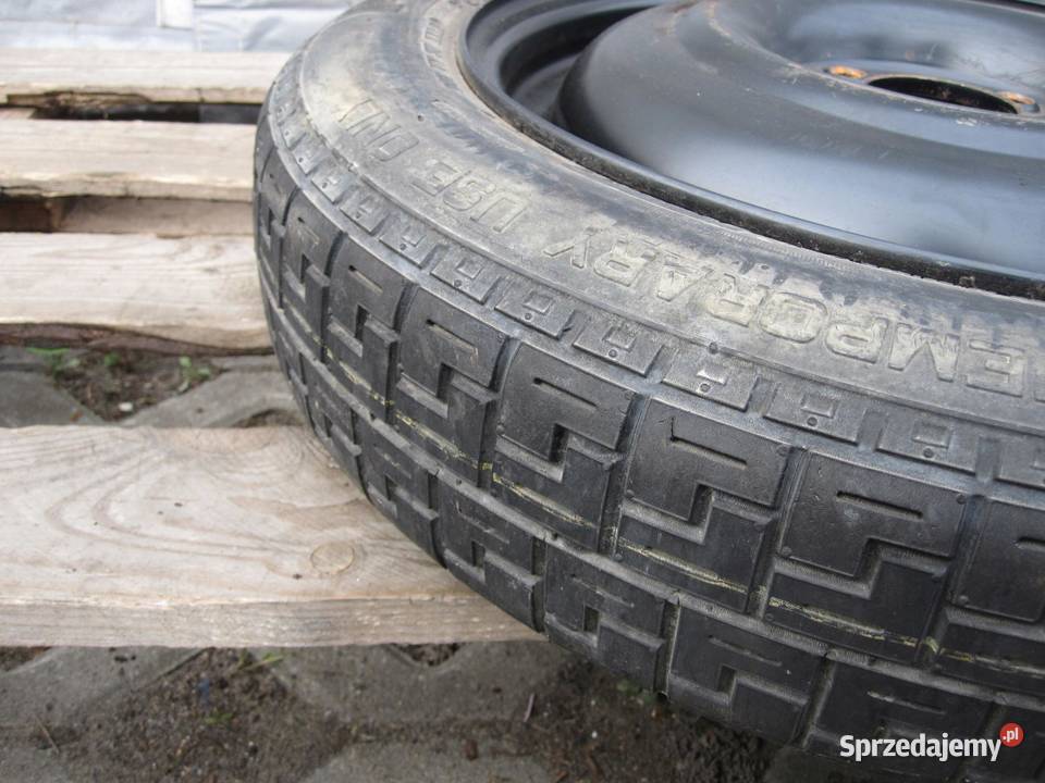 FORD FOCUS MK1 I koło dojazdowe 1258015 95M