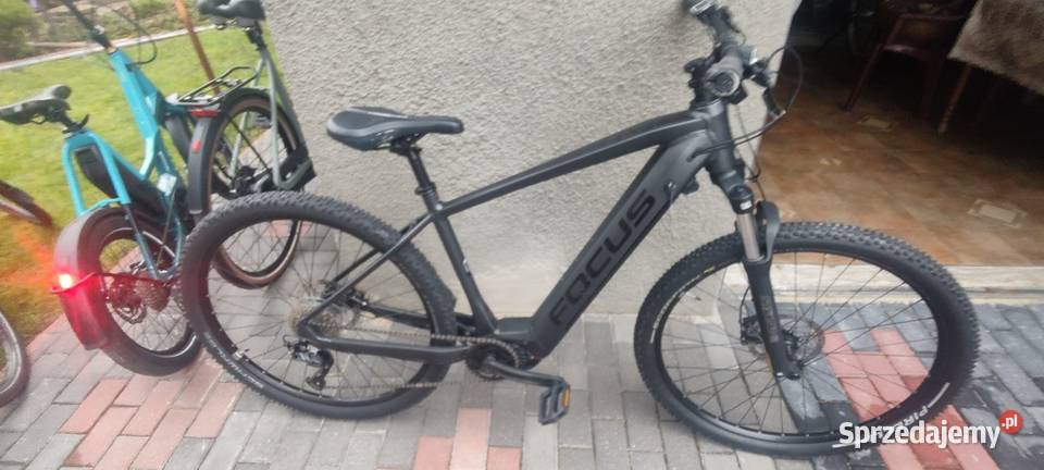 Rowery elektryczne Holandia Warszawa