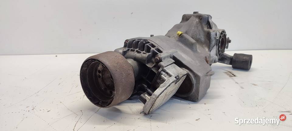 VOLVO MOST DYFERENCJAŁ TYŁ 30759532