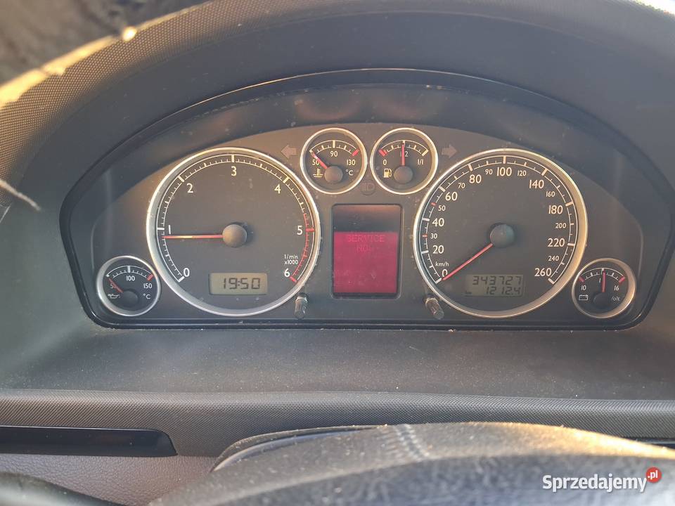 Sharan 19TDI 130 2002 Starogard Gdański