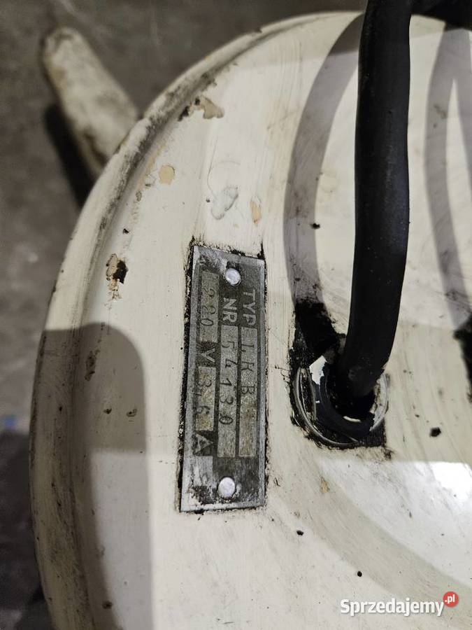 Dwie Lampy Lampa Medyczna Lekarska Zabytkowa Kłodawa