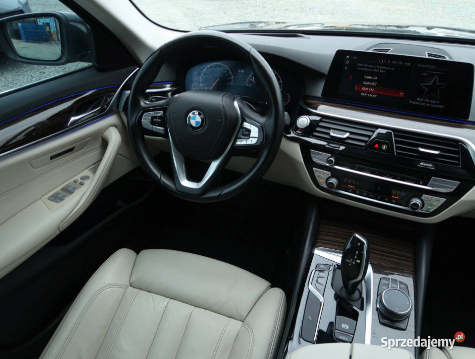BMW 5 520i mazowieckie sprzedam